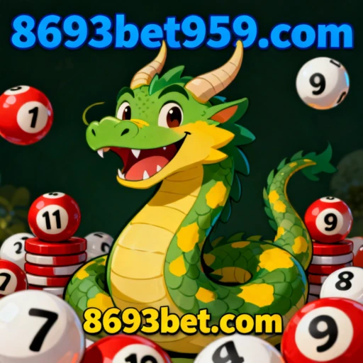 8693bet.com Logo
